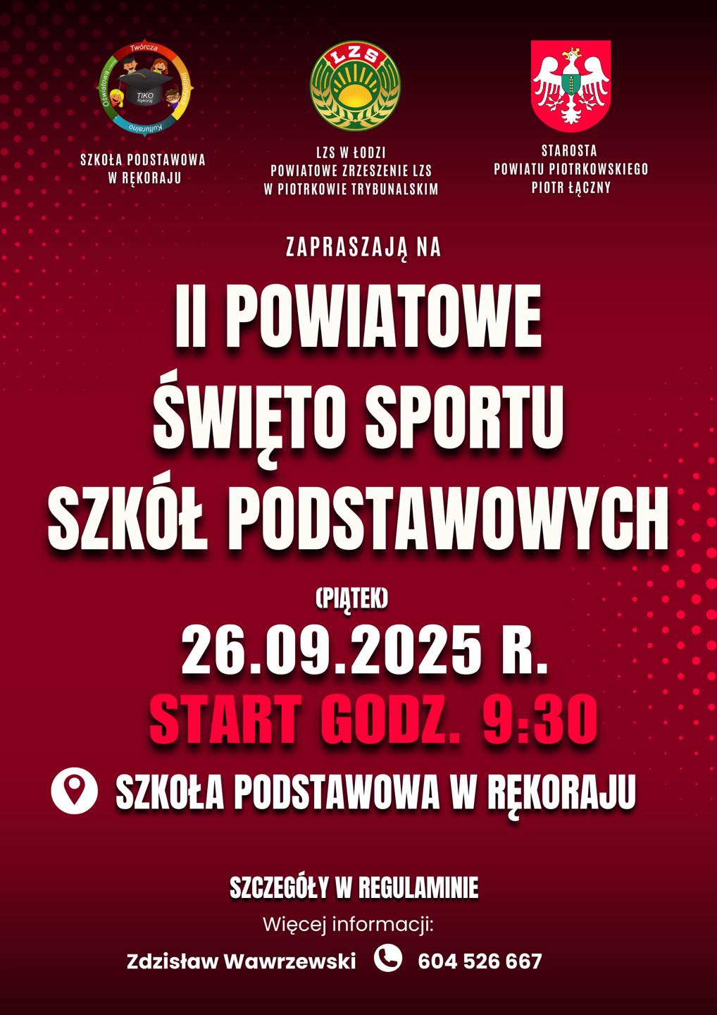 święto sportu