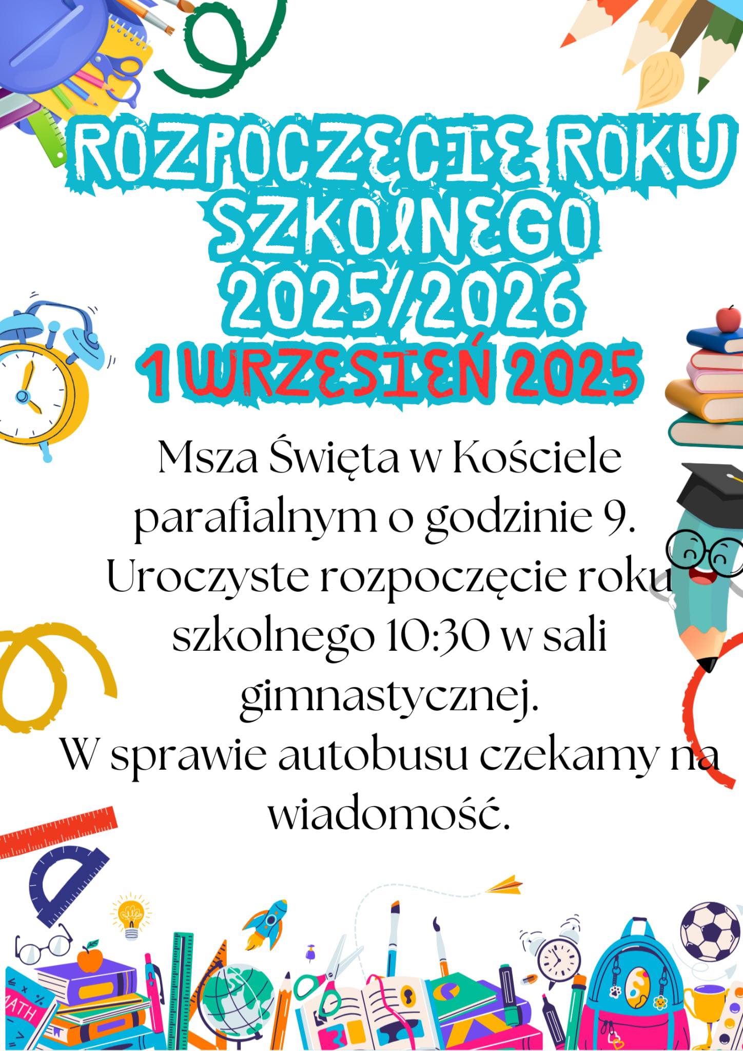 rozpoczęcie