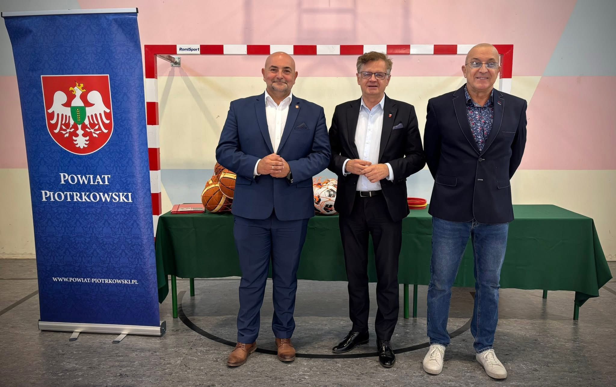 II Powiatowe Święto Sportu Szkół Podstawowych